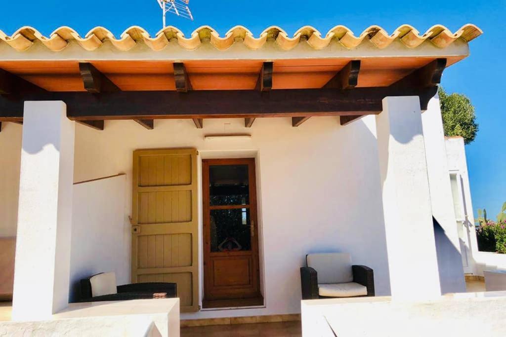 Casa Rural Es Cap De Barbaria San Francisco Javier Exterior foto