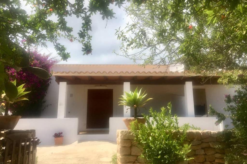 Casa Rural Es Cap De Barbaria San Francisco Javier Exterior foto